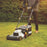 Titan Lawn Mower Electric GLM370MC Storage Foldable Handles 45L 1700W 37cm - Image 4