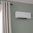 Blyss BL PTCM 2000W Electric Wall-Mounted Heater White - Image 1