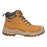 DeWalt Safety Boots Mens Standard Fit Wheat Leather Waterproof Steel Toe Size 12 - Image 1