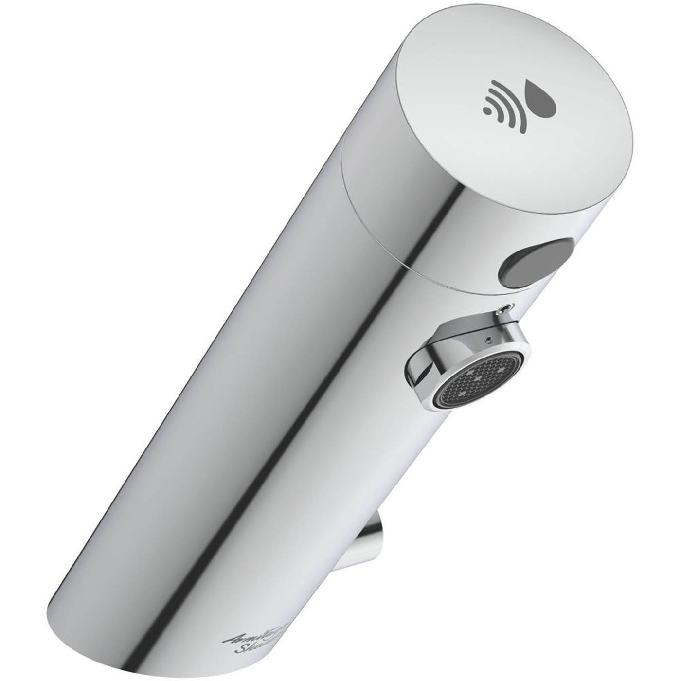 Armitage Shanks Basin Mixer Tap Touch-Free Infrared Wall Mounted Chrome - Image 1