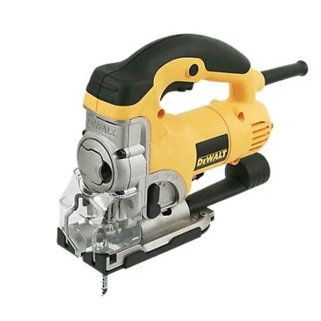 DeWalt Corded Electric Jigsaw 240V DW331K-GB 701W - Image 1