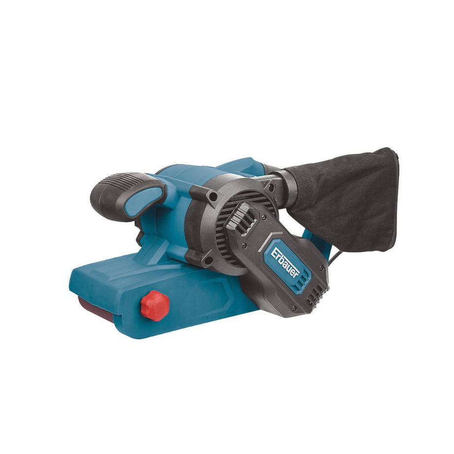 Erbauer Electric Belt Sander EBS950 Variable Speed 3" 533 x76mm 950W 220-240V - Image 2