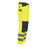 Site Hi Vis Trousers Mens Regular Fit Yellow Black Work Multi Pockets 34"W 32"L - Image 3