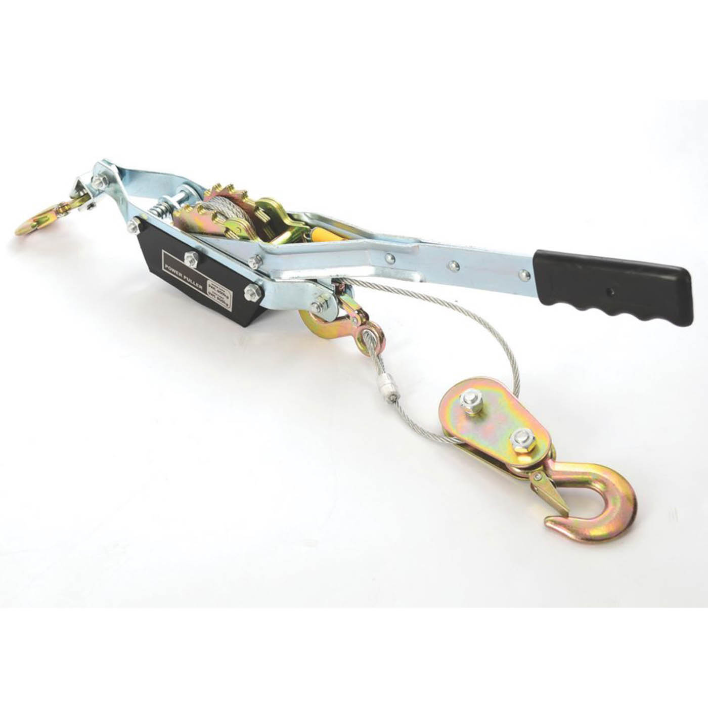 Hilka Pro-Craft Ratchet Power Puller Heavy Duty Twin Ratchet Action 800kg - Image 1