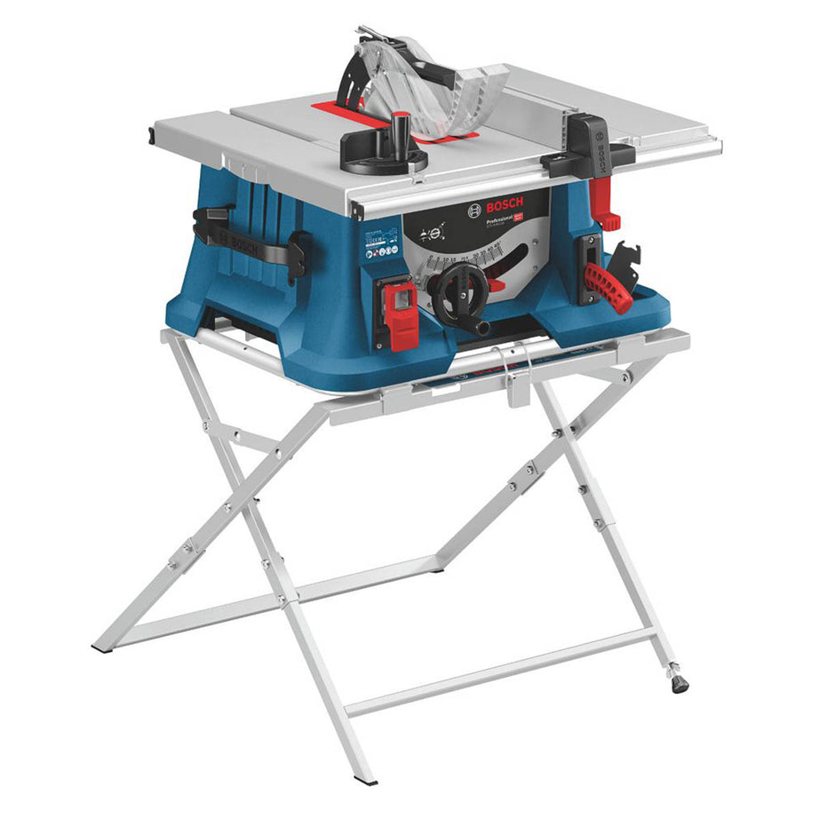 Bosch Table Saw and Stand GTS 635-216 Corded Electric Compact 216mm 1600W 240V - Image 2
