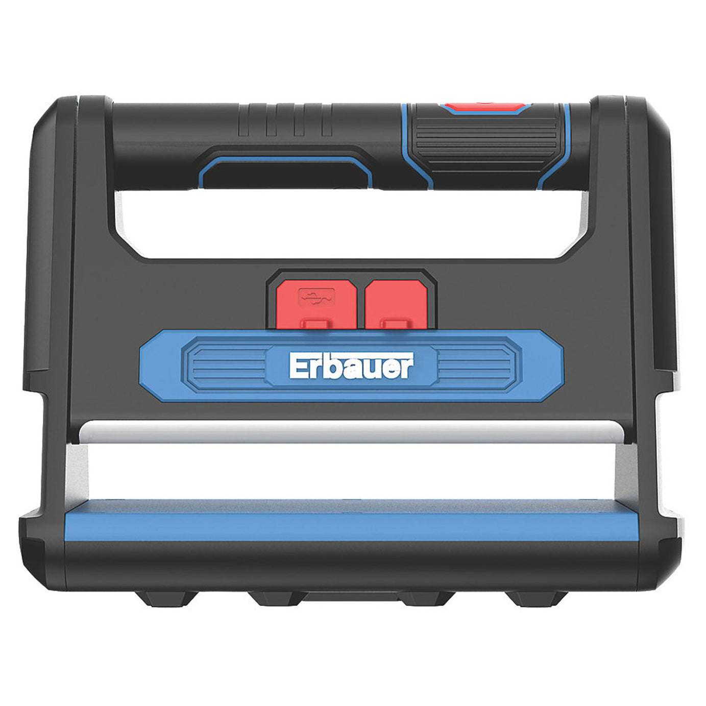 Erbauer LED Work Light With USB LEWO 1600-USB-Li Rechargeable Adjustable - Image 2