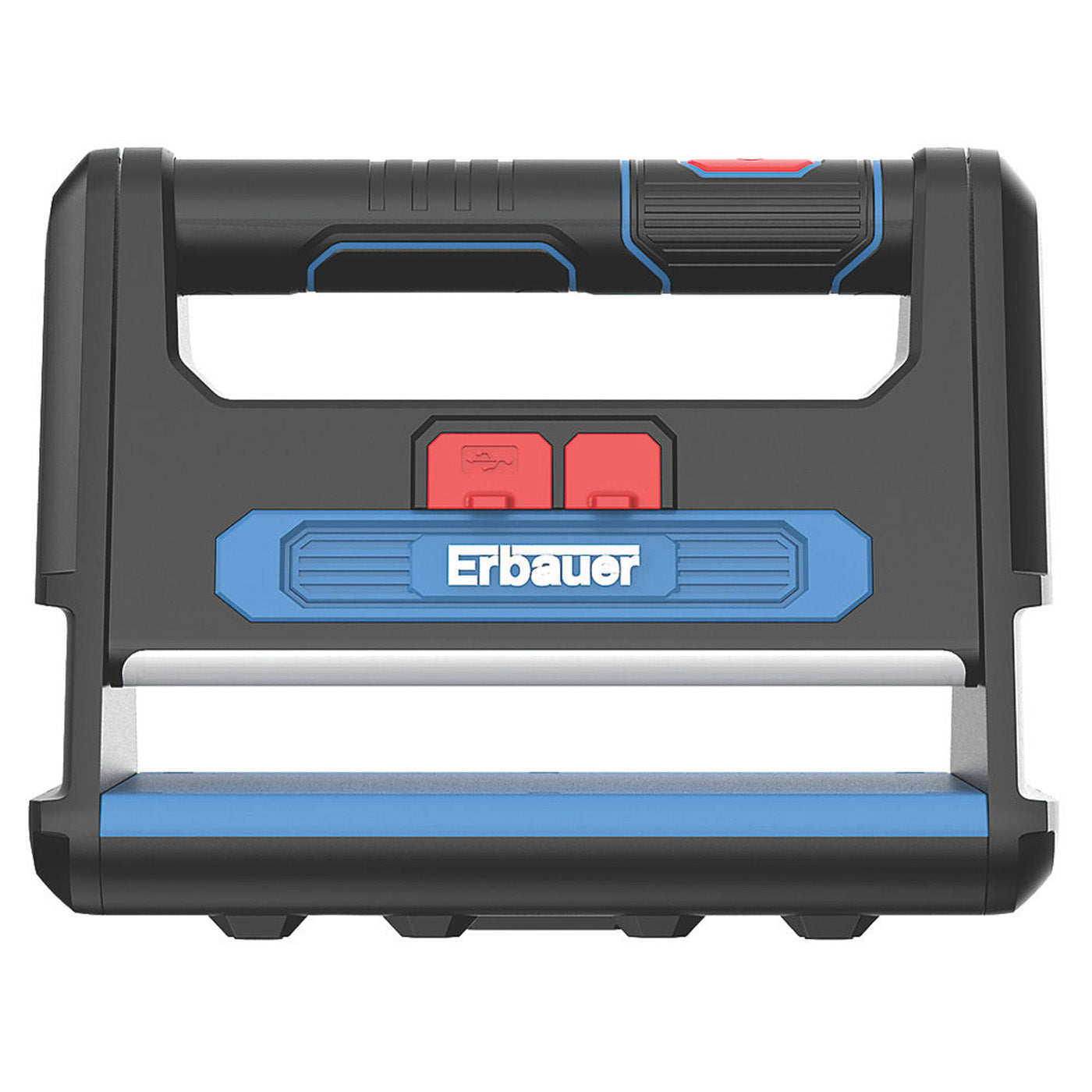 Erbauer LED Work Light With USB LEWO 1600-USB-Li Rechargeable Adjustable - Image 2