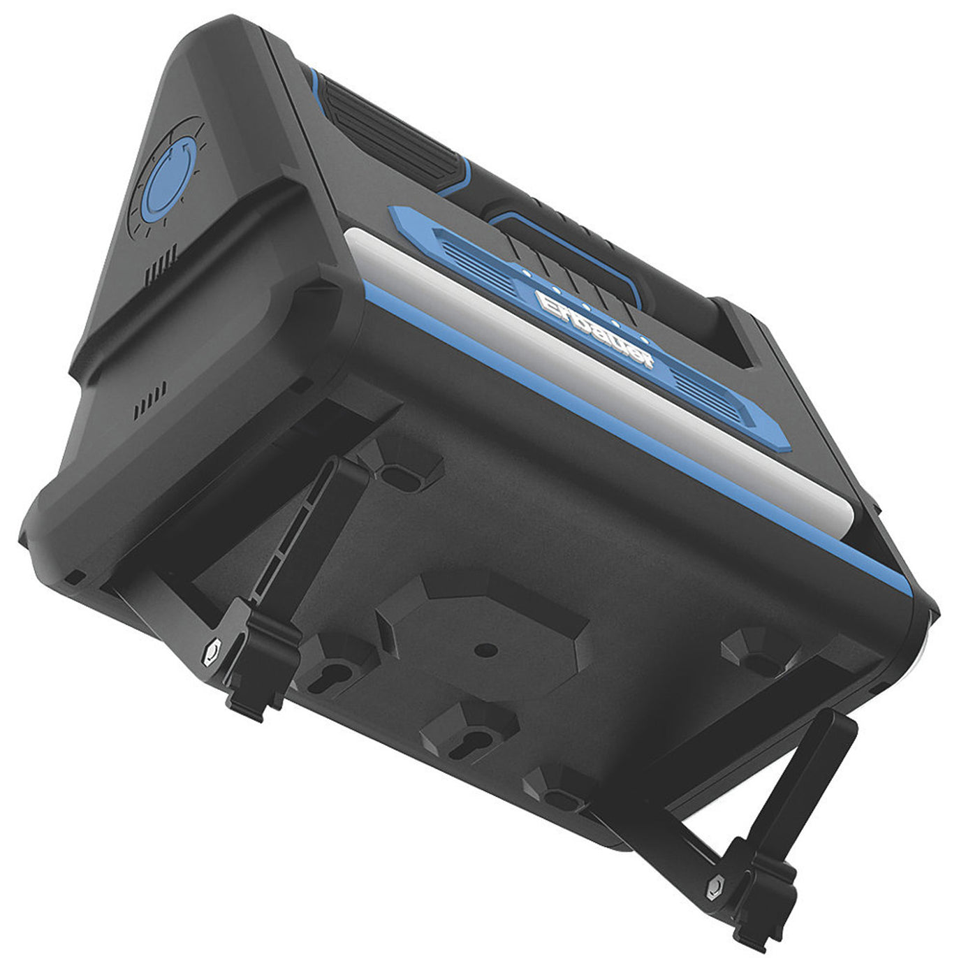 Erbauer LED Work Light With USB LEWO 1600-USB-Li Rechargeable Adjustable - Image 5