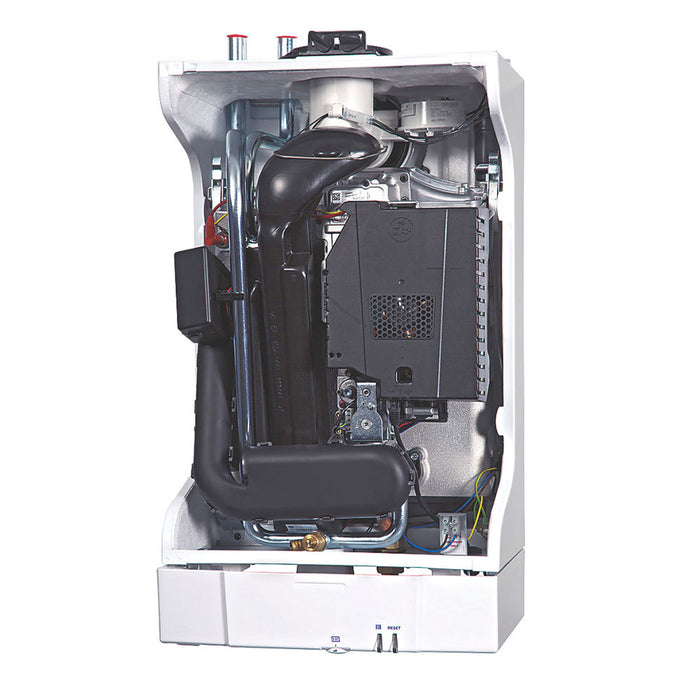 Baxi Gas Heat Only Condensing Boiler 16kW 616 Top or Rear Flue Outlet 54,592BTU - Image 2