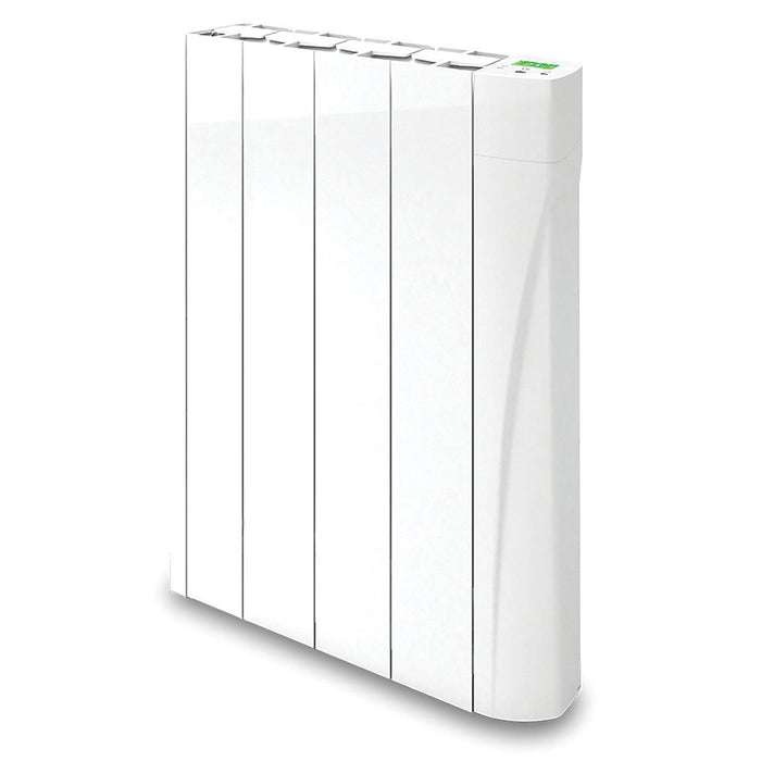 TCP Wi-Fi Smart Radiator Electric Thermostat Digital 575x425 Oil-Filled White - Image 1