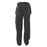 Work Trousers Mens Regular Fit Black Pro-Stretch Multi Pocket Zip 40"W 31"L - Image 2