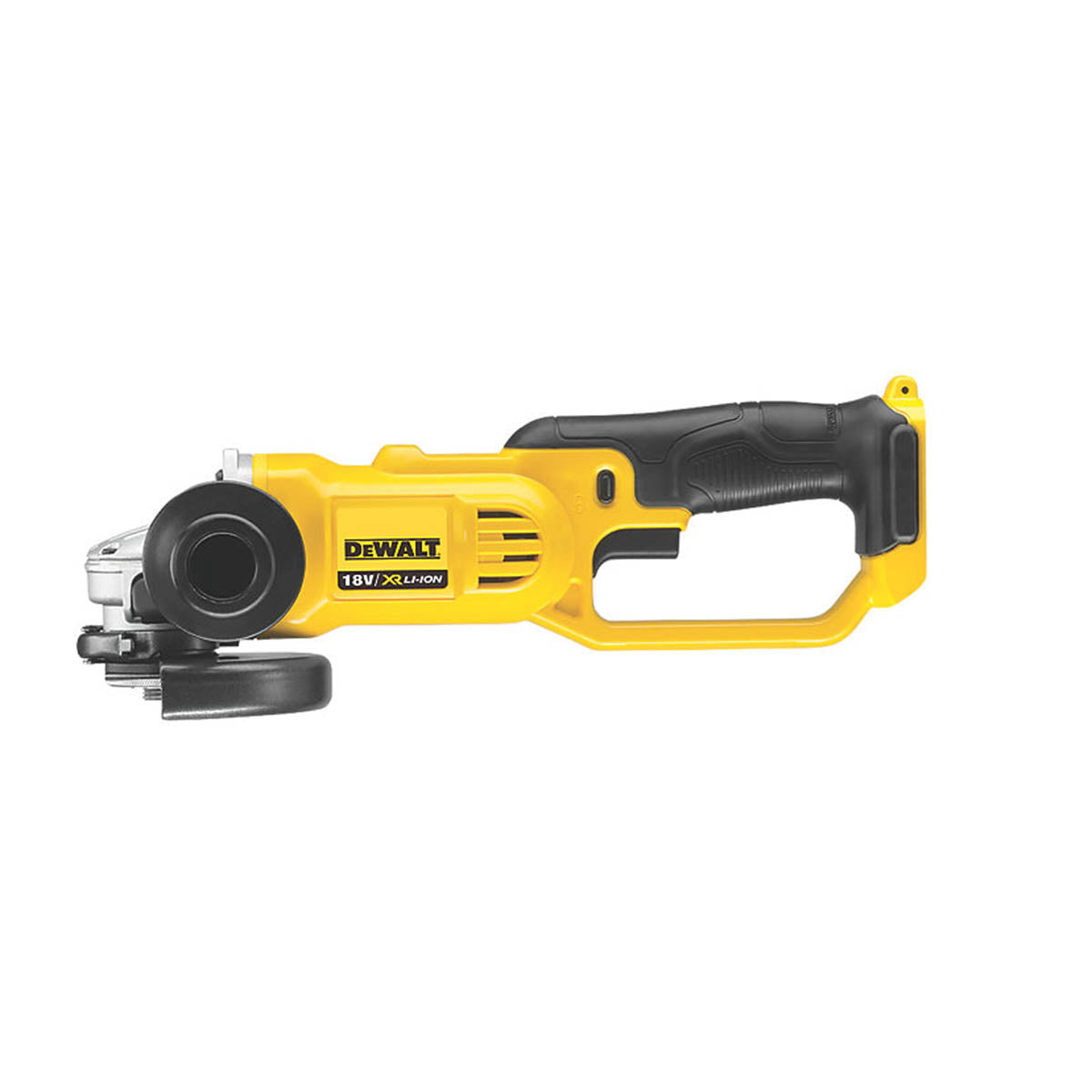 DeWalt Angle Grinder Cordless DCG412N 7000RPM 18V Li Ion XR 125 mm Body Only - Image 1