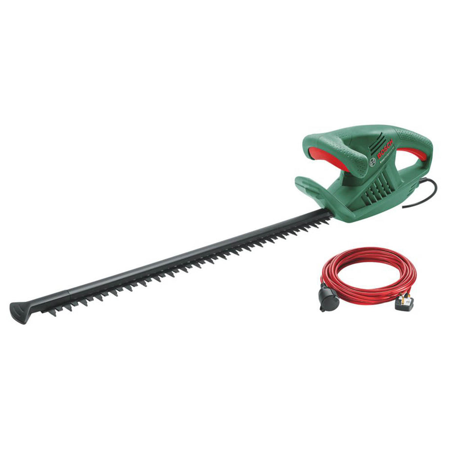 Bosch Hedge Trimmer Electric EasyHedgeCut55-16 Garden Branch Cutter 55cm 450W - Image 1