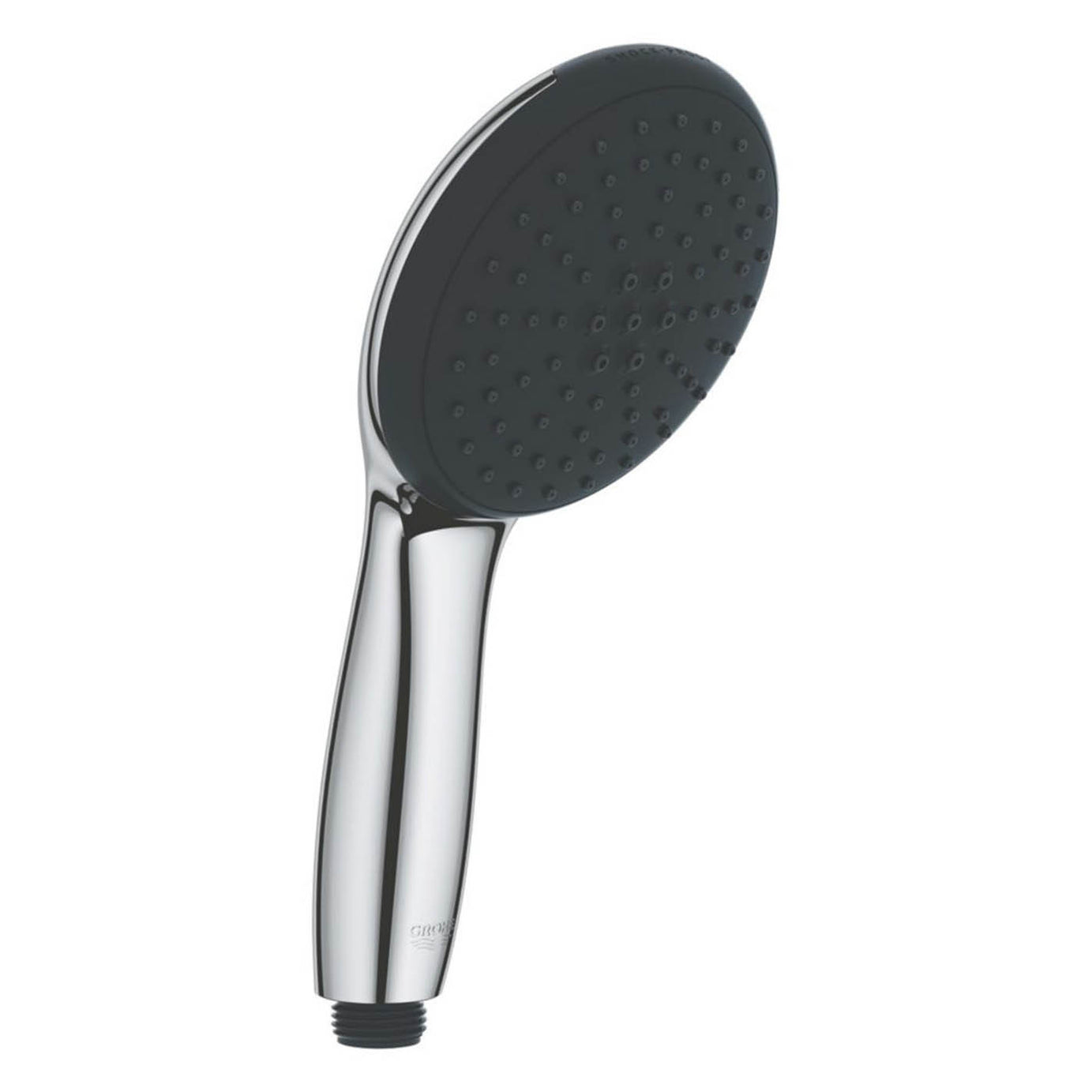 Grohe Vitalio Start 110 Hand Shower Chrome 110mm x 215mm - Image 1