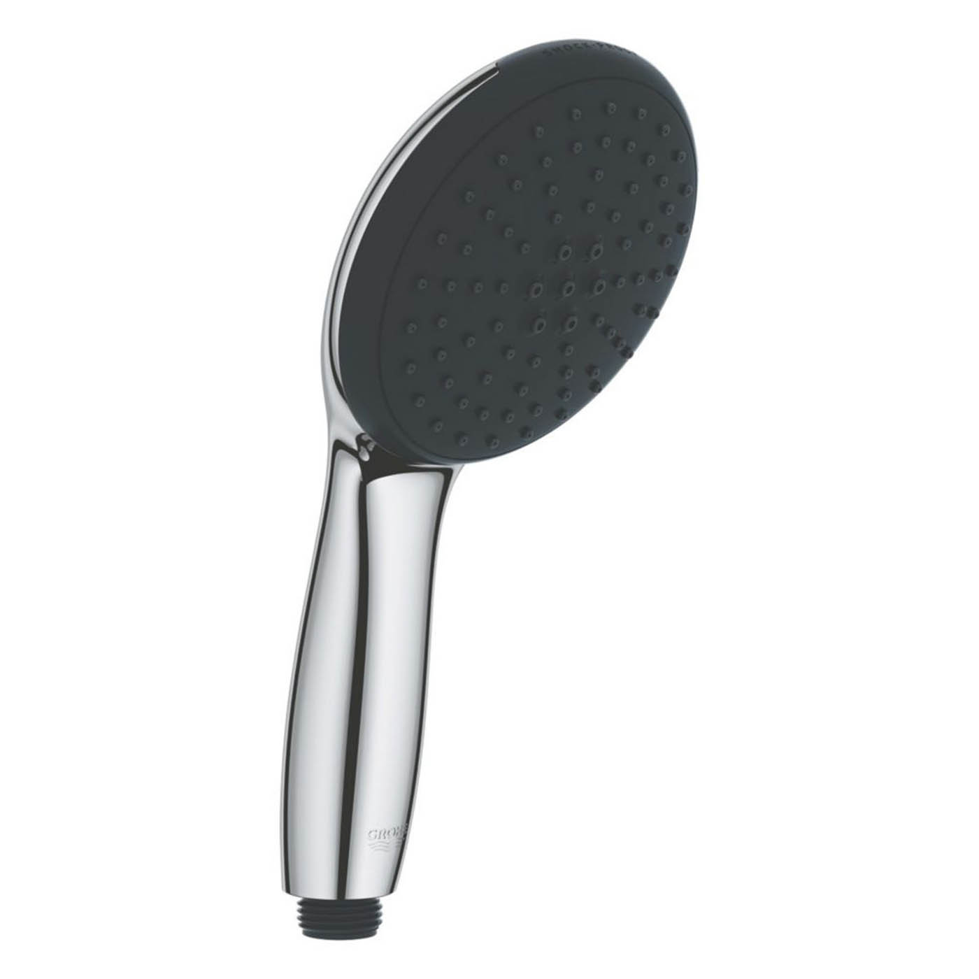 Grohe Vitalio Start 110 Hand Shower Chrome 110mm x 215mm - Image 1