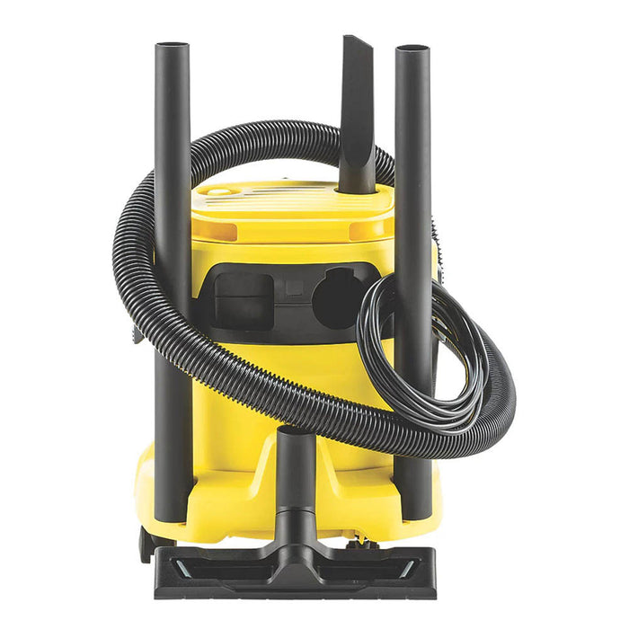 Karcher Vacuum Cleaner Electric WD 2 Plus Wet And Dry Plug 1000W 220-240V - Image 2