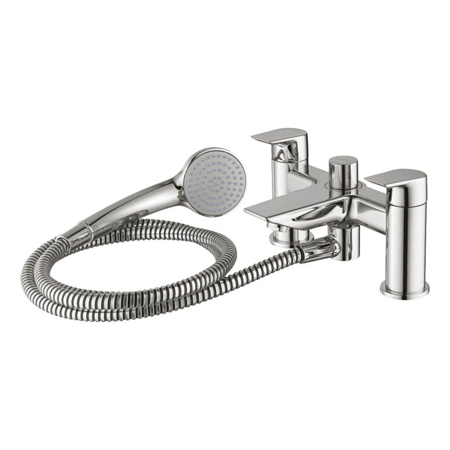 Ideal Standard Tesi Surface-Mounted  Bath/Shower Mixer Tap - Image 1
