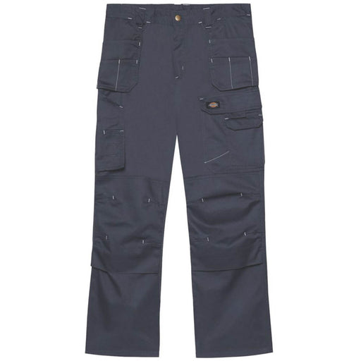 Dickies Redhawk Pro Trousers Grey 34" W 32" L - Image 1