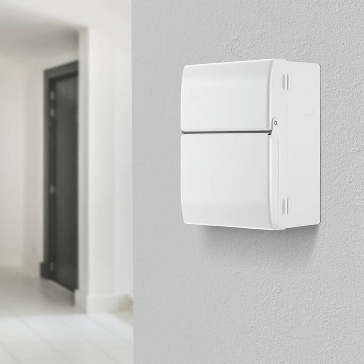 British General Consumer Unit SPD 5 Module 5 Way Part Populated High Integrity - Image 2