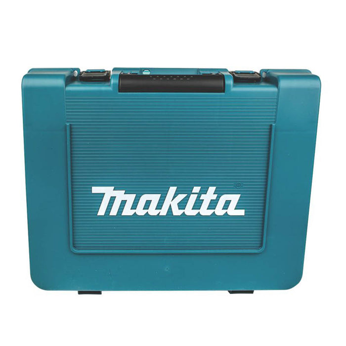 Makita Combi Drill Impact Driver Set Cordless DLX2336T01 2x18V 5.0Ah Li-Ion - Image 4