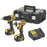 DeWalt Cordless Twin Pack Brushless DCK2060M2T-SFGB 18V 2x4Ah Li-lon XR - Image 1