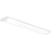 Linear Batten Light Pro Twin LED 5ft White Steel Cool White Surface Mounted 60W - Image 1
