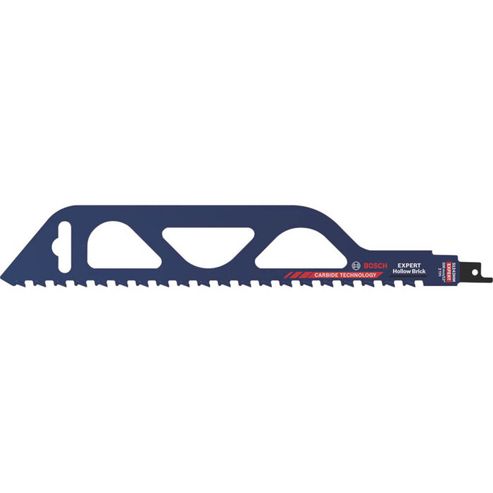 Bosch Reciprocating Saw Blade Carbide S-Shank 300mm Cement Hollow Brick Cutting - Image 4