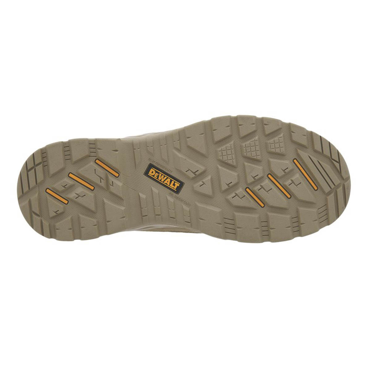 DEWALT Mens Safety Boots Reynolds Stone Waterproof Steel Toe Comfort Wide Size 7 - Image 4