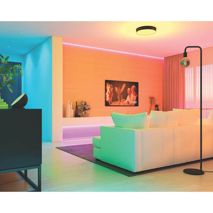LED Strip Light Smart RGB&White Self-Adhesive Stylish Indoor Bedroom Kitchen 2m - Image 4