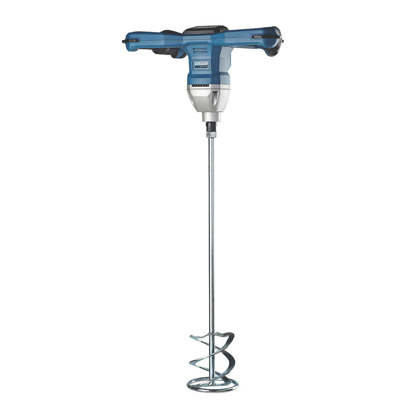 Erbauer Paddle Mixer Brushless Cordless Whisk Stirrer 18 V Li-Ion Body Only - Image 3
