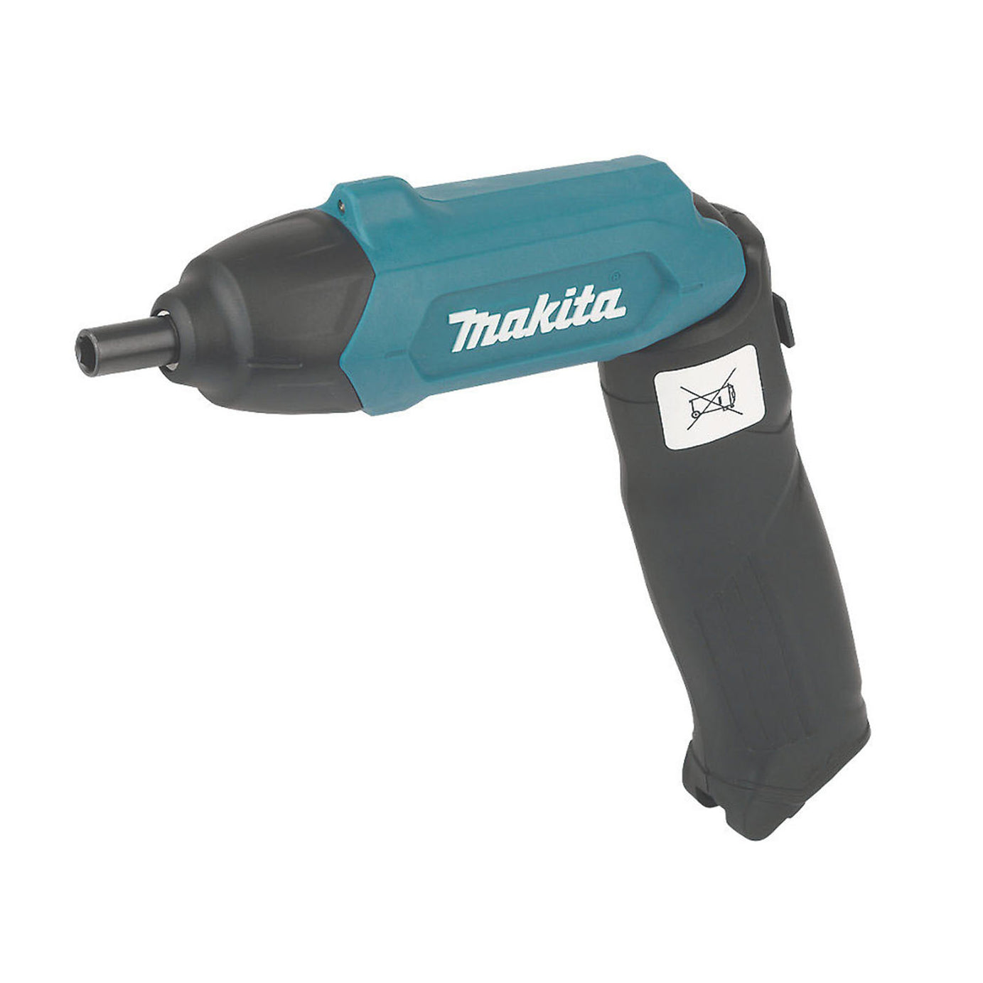 Makita Screwdriver Cordless 3.6V 1.5Ah Li-Ion DF001DW Compact Lightweight - Image 1