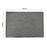 Entrance Door Mat Heavy Duty Black Grey Non Slip Indoor Floor Rug 180x120cm - Image 3