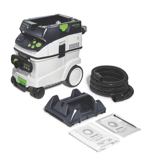 Festool Mobile Dust Extractor  Electric M Class CTM 36 E AC LHS 36 Ltr 230V - Image 1