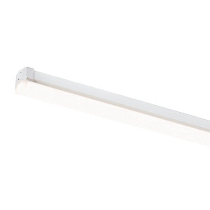 LED Batten Light 5ft Slimline Tube Emergency IP20 Indoor 6500lm Single 50W - Image 2