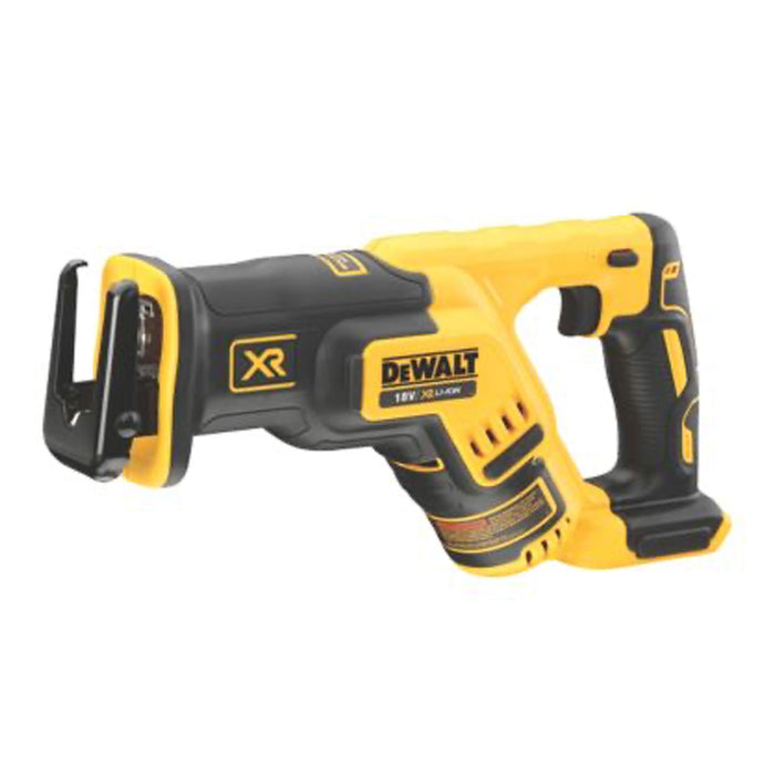 DeWalt Cordless Reciprocating Saw DCS367N-XJ 18V Li-Ion XR Brushless Bare Unit - Image 1