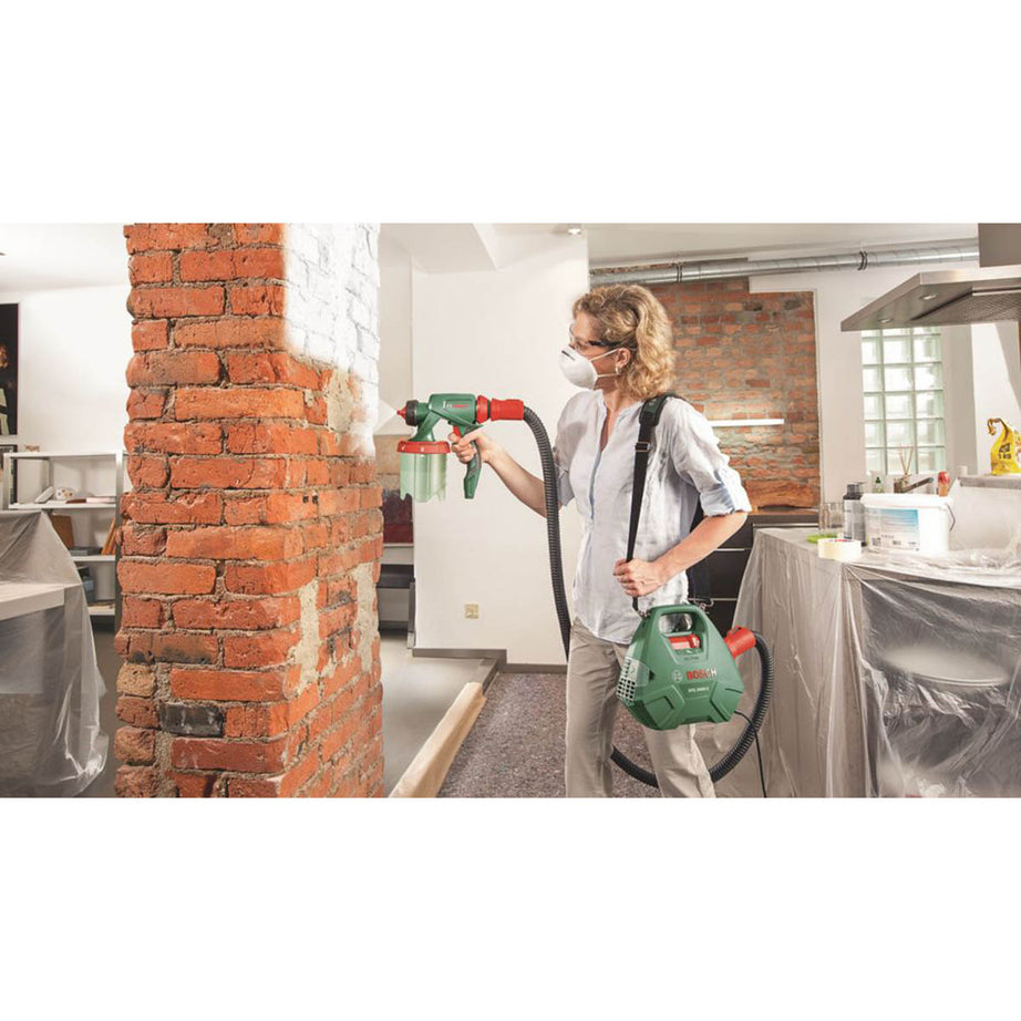 Bosch Spray System Electric PFS 3000-2 Indoor Outdoor 1L Hand Held Sprayer 650W - Image 5
