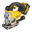 DeWalt 6 Piece Kit Cordless DCK677M3T-GB Combi Drill Circular Saw Grinder 3x4Ah - Image 6