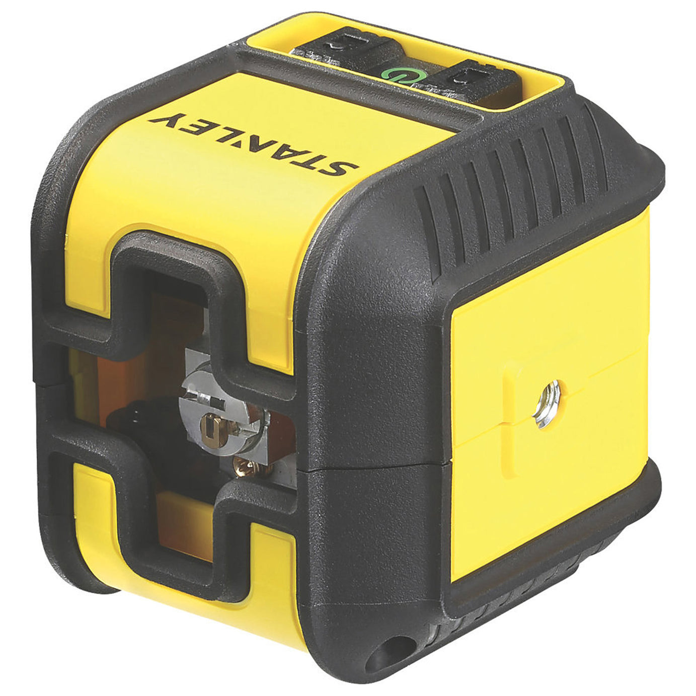 Stanley Self-levelling Cross-Line Laser Green Cubix STHT77499-1 - Image 1