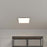 Panel Light Integrated LED Square White Aluminium Neutral White 600mm x 600mm - Image 4