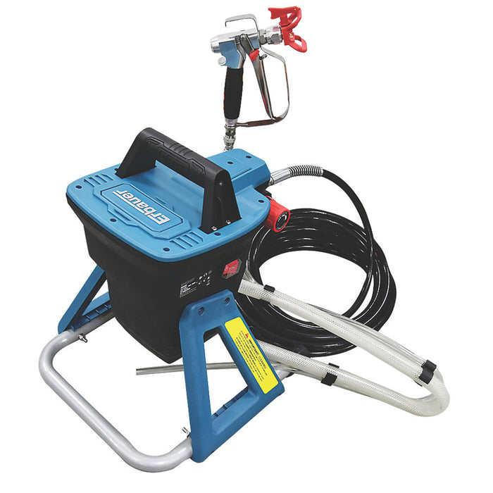 Erbauer Corded Electric Airless Paint Sprayer EAPS600 600W 240 V - Image 2