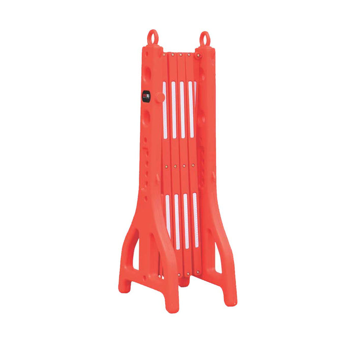 Safety Barrier Expandable Red Portable Compact Reflective Panels 250-2500mm - Image 3