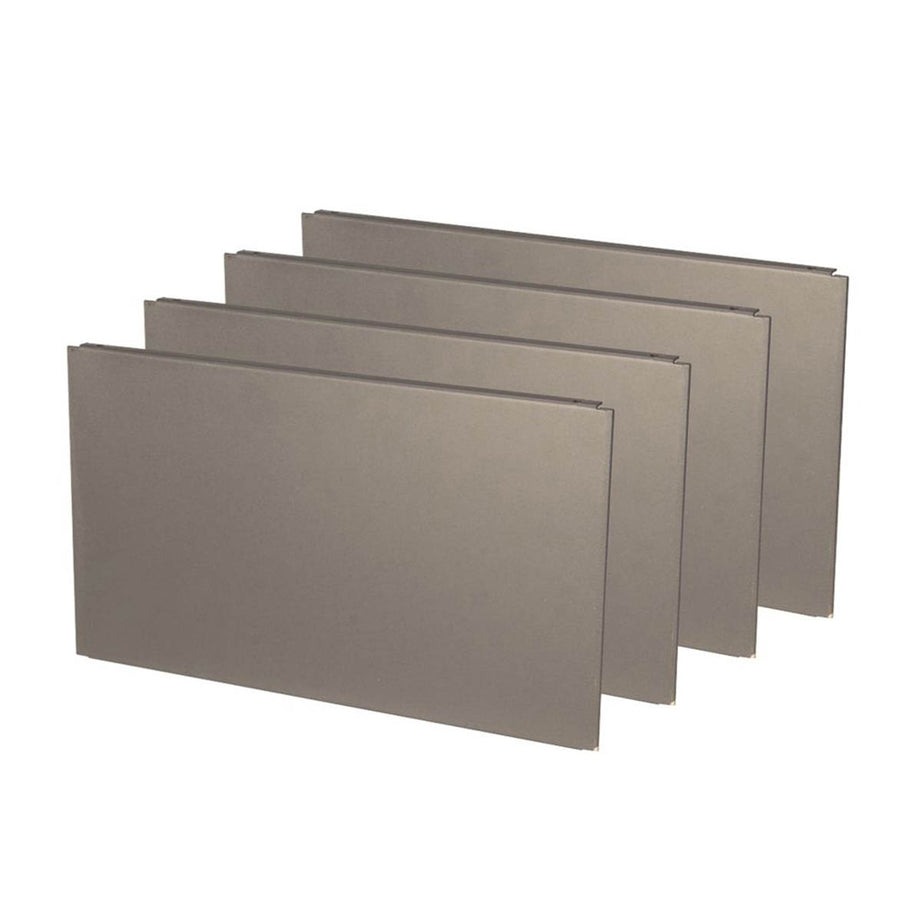 Van Vault Dividers for Slider 244mm x 420mm 4 Pack - Image 1