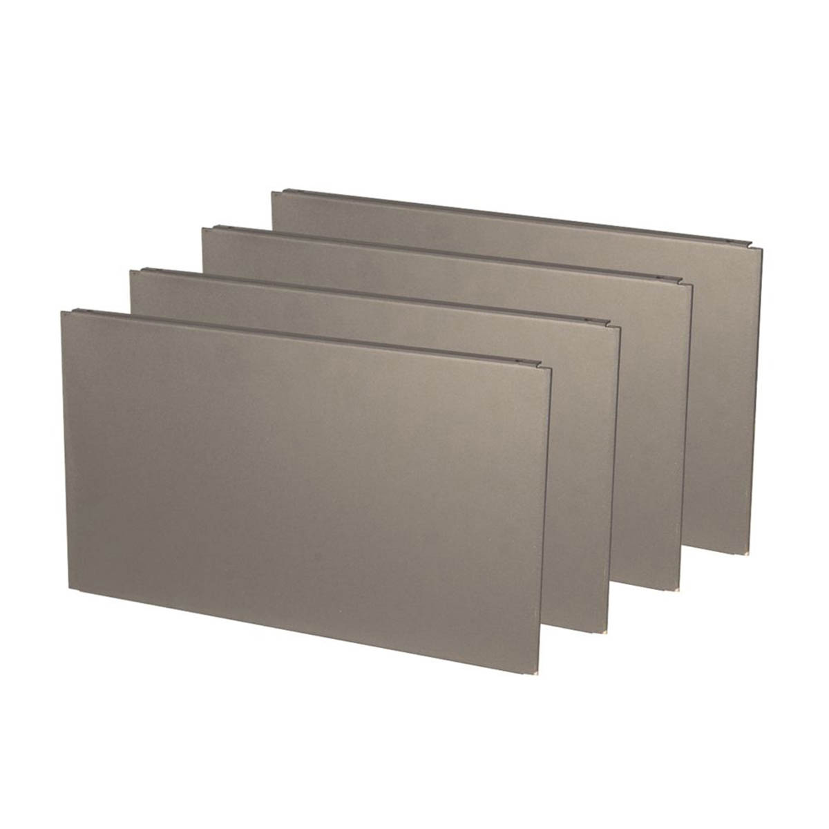 Van Vault Dividers for Slider 244mm x 420mm 4 Pack - Image 1