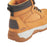 Site Safety Boots Mens Standard Fit Tan Leather Wok Shoes Steel Toe Size 8 - Image 4