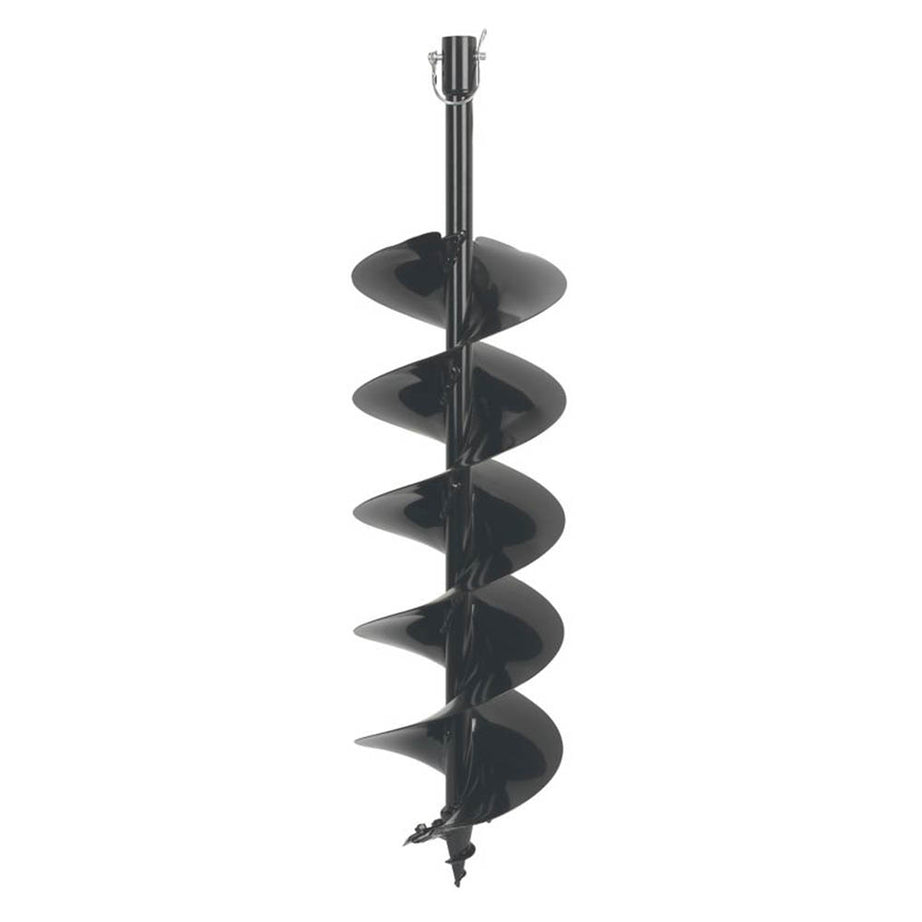 Makita Earth Auger Drill Bits PinE-07319 Earth Soil Heavy Cast Iron Construction - Image 1