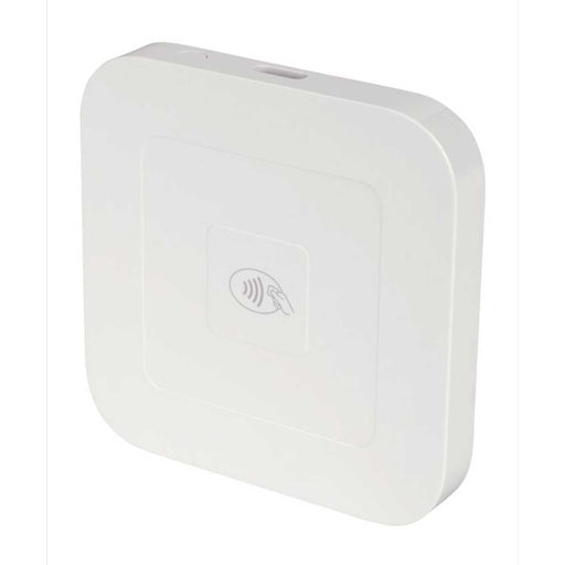Square POS Card Reader 2nd Generation Wireless Small White Rechargeable - Image 1