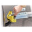 Trailer Hitlock Anti-Theft Powder-Coated Steel Yellow Load Edge Protection - Image 3