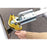 Trailer Hitlock Anti-Theft Powder-Coated Steel Yellow Load Edge Protection - Image 4