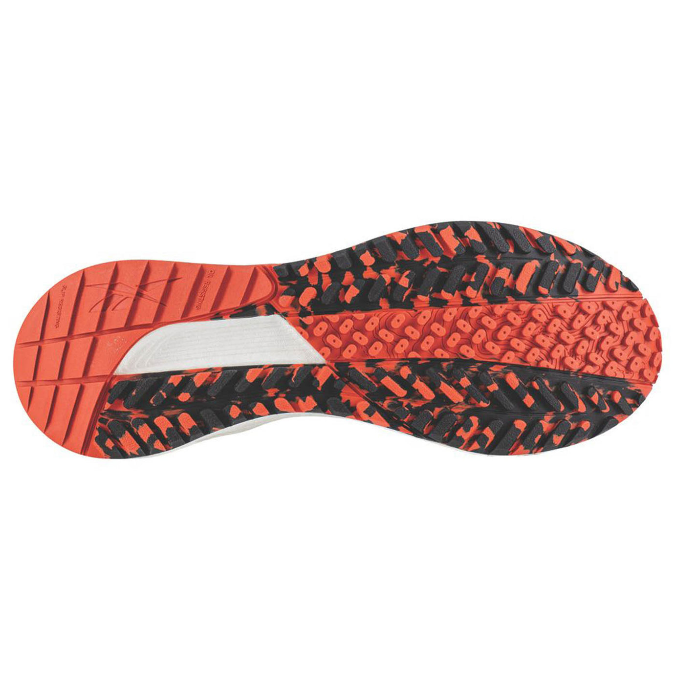 Reebok FE4 Adventure Size 10  Black / Orange  Water-Resistant  Safety Trainers - Image 4