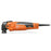 Fein Oscillating Multi-Tool Corded Electric Cutter Powerful Compact  350W - Image 2